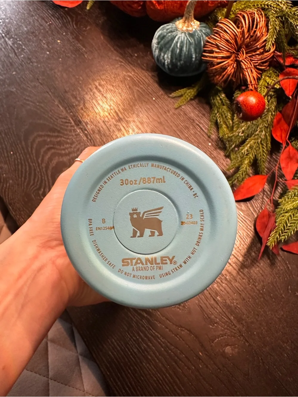 Stanley Disney Stitch Tumbler